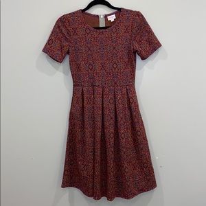 LulaRoe Dress